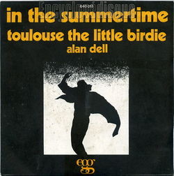 [Pochette de In the summertime (Alan DELL)]