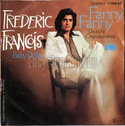 [Pochette de Fanny Fanny (version allemande) (Frdric FRANOIS)]