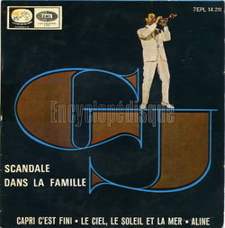 [Pochette de Scandale dans la famille (Georges JOUVIN)]