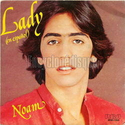 [Pochette de Lady (version espagnole) (NOAM)]