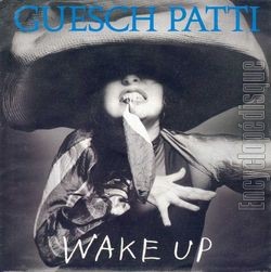 [Pochette de Wake Up (Guesch PATTI)]