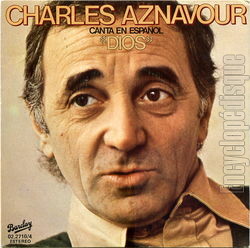 [Pochette de Dios (Charles AZNAVOUR)]