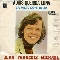 [Pochette de Adios qurida luna (Jean-Franois MICHAL)]