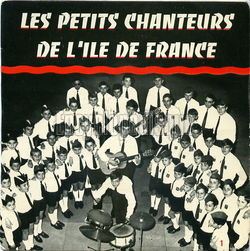 [Pochette de Dominique (Les PETITS CHANTEURS DE L’ILE-DE-FRANCE)]