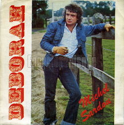 [Pochette de Deborah (Michel SARDOU)]