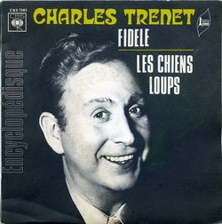 [Pochette de Fidle / Les chiens loups (Charles TRENET)]