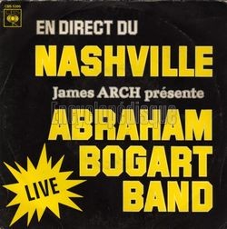 [Pochette de Ain’t no mountain high enough (ABRAHAM BOGART BAND)]