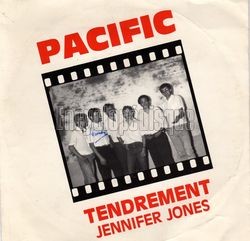 [Pochette de Tendrement (PACIFIC (2))]