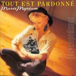 [Pochette de Tout est pardonn (Marie MYRIAM et Jacques CARDONA)]