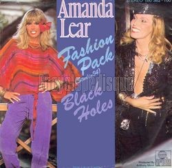 [Pochette de Fashion Pack (Amanda LEAR)]