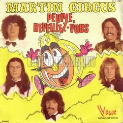 [Pochette de People, rveillez-vous (MARTIN CIRCUS)]