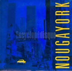 [Pochette de Nougayork (Claude NOUGARO)]