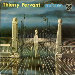 [Pochette de Univers (Thierry FERVANT)]