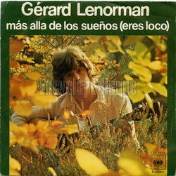 [Pochette de Mas alla de los suenos (Grard LENORMAN)]