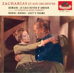 [Pochette de Demain (Helmut ZACHARIAS)]