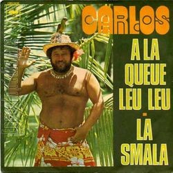 [Pochette de  la queue leu leu (CARLOS)]