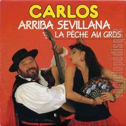 [Pochette de Arriba sevillana (CARLOS)]