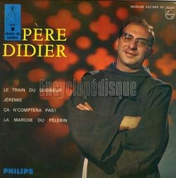 [Pochette de Le train du Seigneur (Pre DIDIER)]