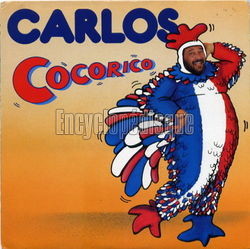 [Pochette de Cocorico (CARLOS)]