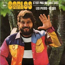 [Pochette de C’est pas du tout cuit (CARLOS)]