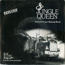 [Pochette de Jungle queen (SAMMY DUCK)]