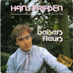 [Pochette de Baisers fleurs (Hans ERIKSEN)]