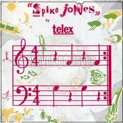 [Pochette de Spike Jones (TELEX)]