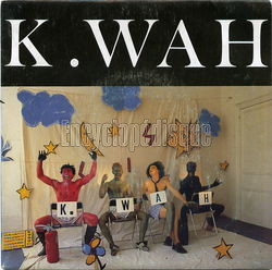 [Pochette de Plus loin (K.WAH)]