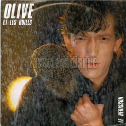 [Pochette de Le hrisson (OLIVE et les HUILES)]