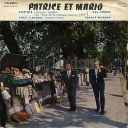 [Pochette de Sophie (PATRICE et MARIO)]