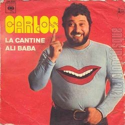 [Pochette de La cantine (CARLOS)]