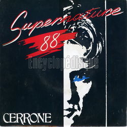 [Pochette de Supernature 88 (CERRONE)]