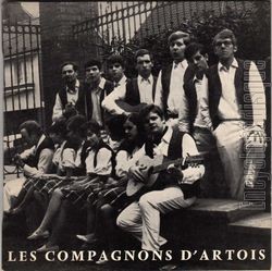 [Pochette de Le vent (Les COMPAGNONS D’ARTOIS)]