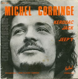 [Pochette de Kerouac Jack (Michel CORRINGE)]