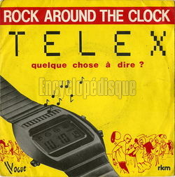 [Pochette de Rock around the clock (TELEX)]