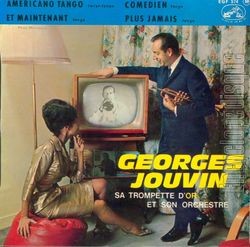 [Pochette de American tango (Georges JOUVIN)]