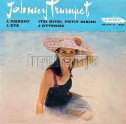 [Pochette de L’absent (Johnny TRUMPET)]