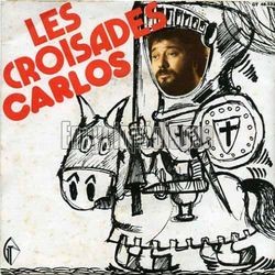 [Pochette de Les croisades (CARLOS)]