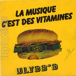 [Pochette de La musique c’est des vitamines (ULYSS’S)]