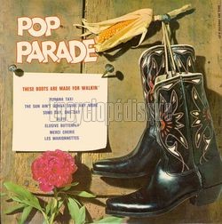 [Pochette de Pop parade (GALA DES VARITS)]