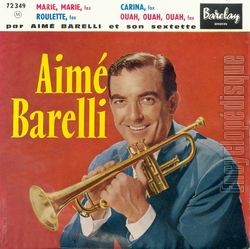 [Pochette de Marie, Marie (Aim BARELLI)]