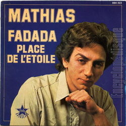 [Pochette de Fadada (MATHIAS)]