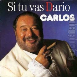 [Pochette de Si tu vas Dario (CARLOS)]