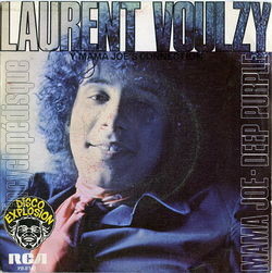 [Pochette de Mama Joe (Laurent VOULZY)]