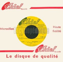 [Pochette de Le Sheik (Gaston RIBOIS)]