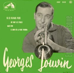 [Pochette de Si je n’avais plus (Georges JOUVIN)]