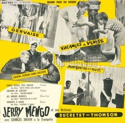 [Pochette de Gervaise (Jerry MENGO)]