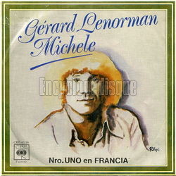 [Pochette de Michle (Grard LENORMAN)]