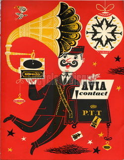 [Pochette de Avia contact (PUBLICIT)]