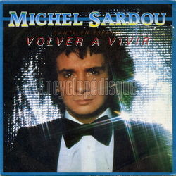 [Pochette de Volver a vivir (Michel SARDOU)]